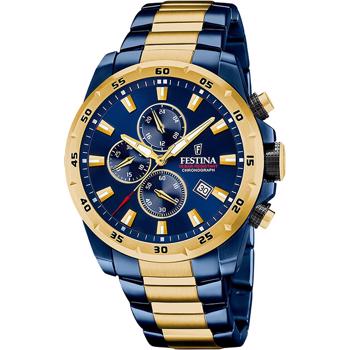 Køb dit nye Festina model F20564_1, hos Urogsmykker.dk